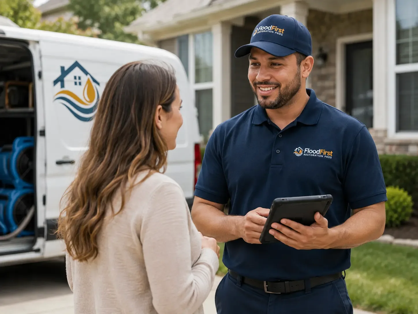Flood Damage Restoration Thida, AR FAQs