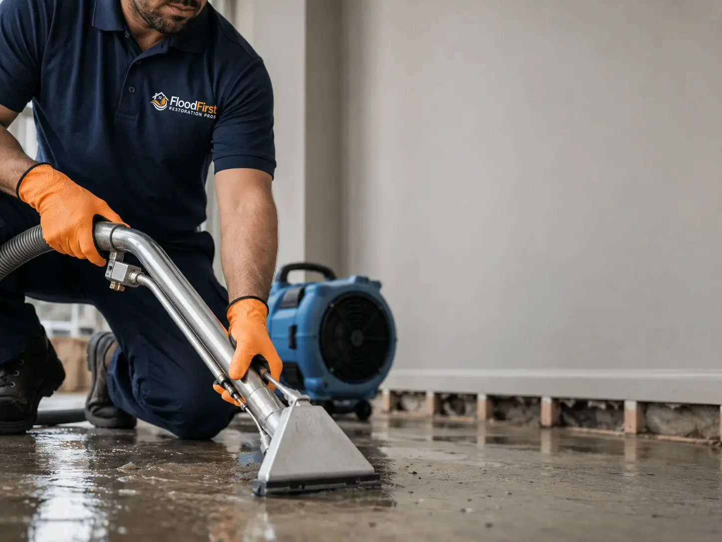 Why choose Flood Damage Restoration in Thida, AR